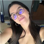 Estudiante de universidad dispuesta a ayudar con el Euskera